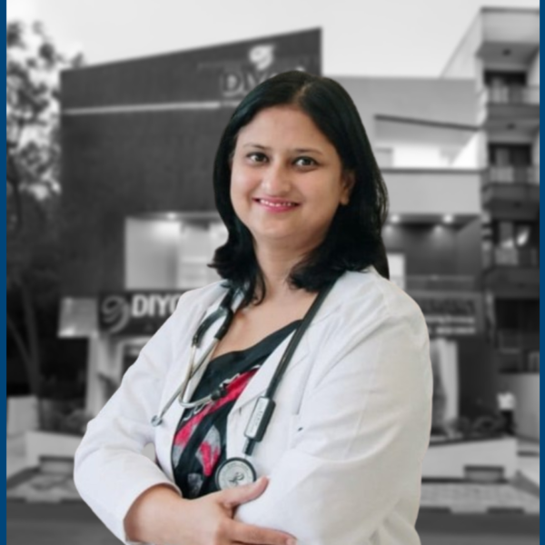 DR GARIMA