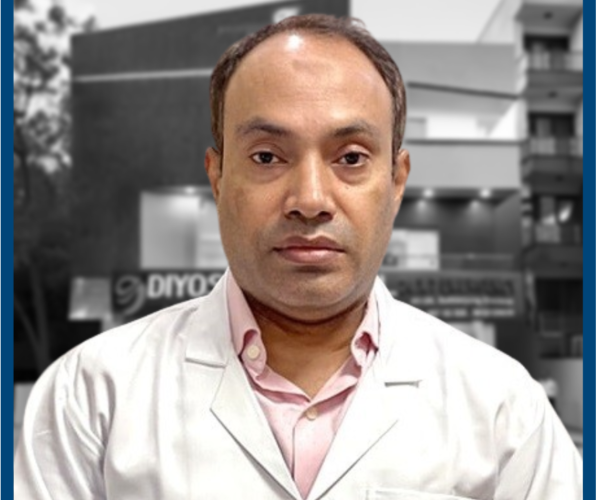 Dr. Nayeem Ahmad Siddiqui Sr. Consultant ENT