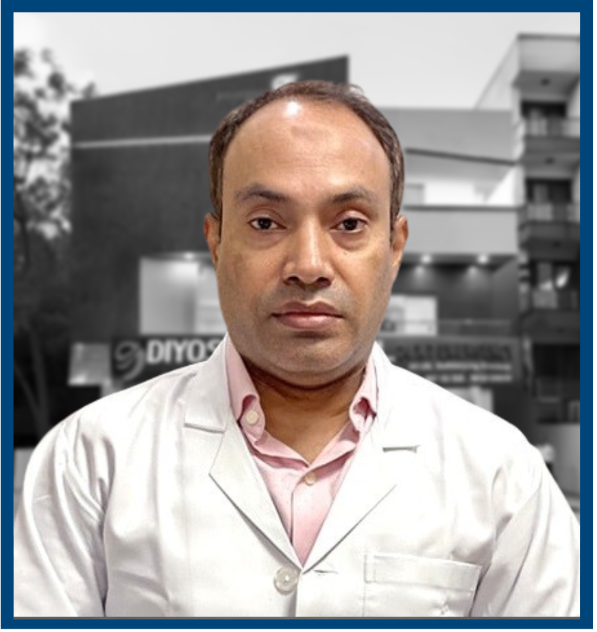 Dr. Nayeem Ahmad Siddiqui Sr. Consultant ENT