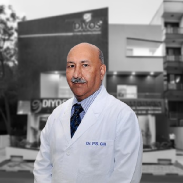 Dr. PS Gill