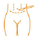 slim tummy