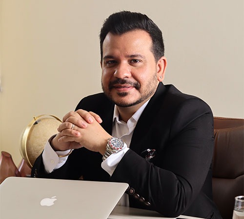 Gautam Chhabra