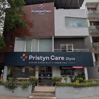 Pristyn care Diyos