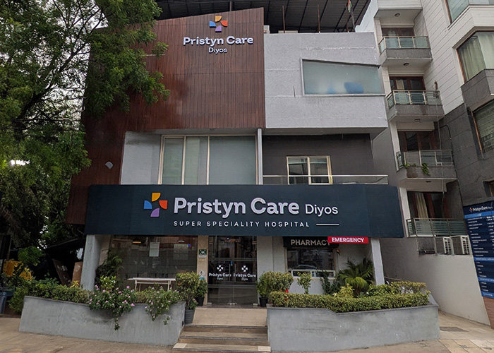 Pristyn care Diyos Pristyn care Diyos